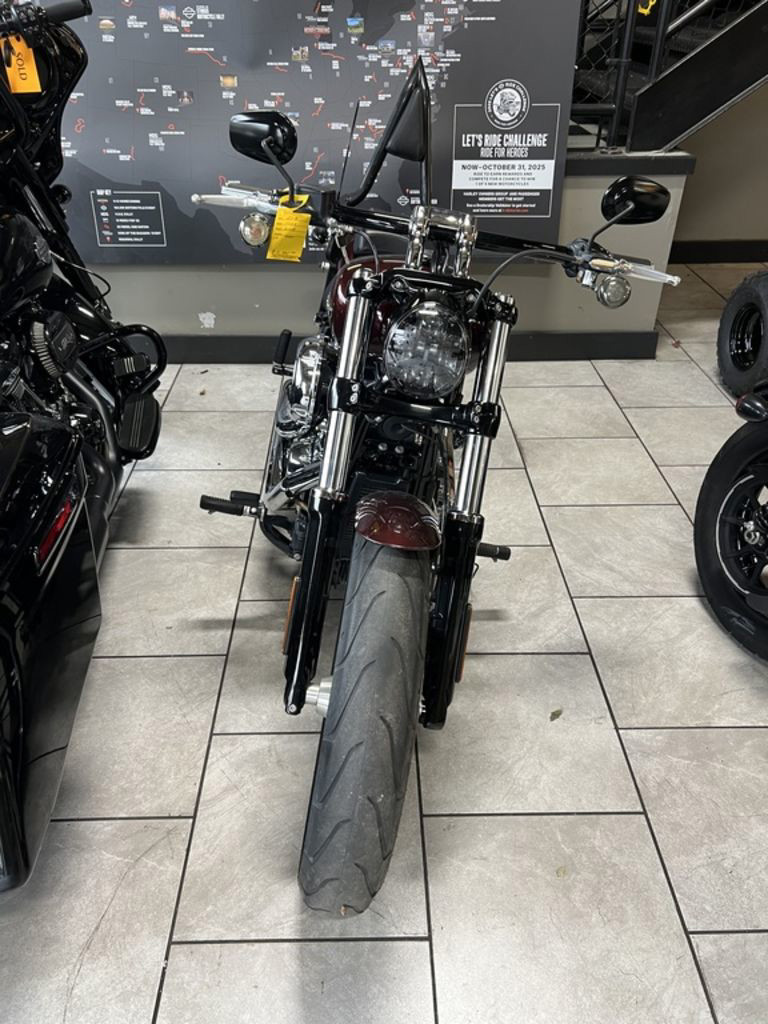 Softail® Breakout®