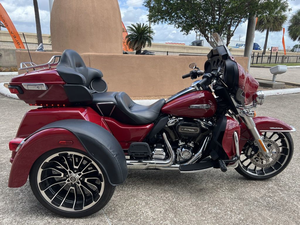 Tri Glide® Ultra
