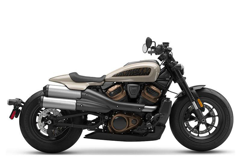 Sportster® S