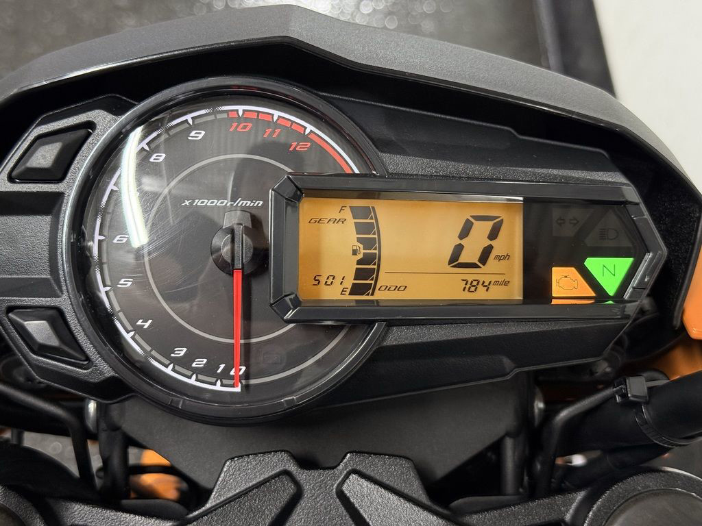 Z125 Pro