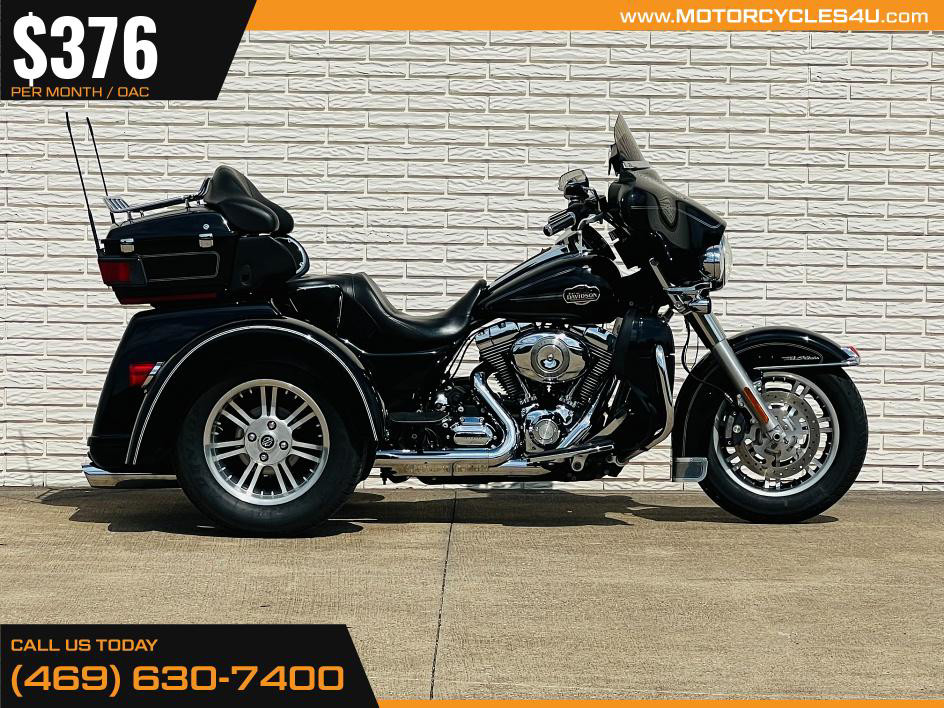 Custom Trike