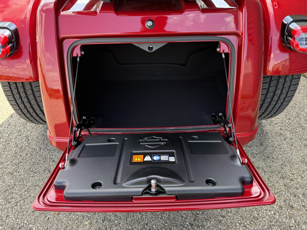 Street Glide® 3 Limited