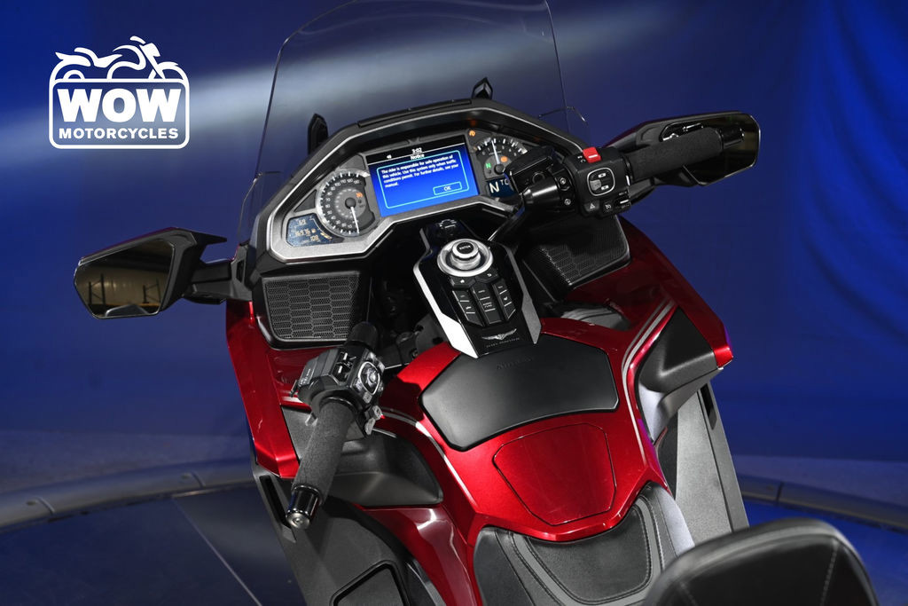 Gold Wing Automatic DCT