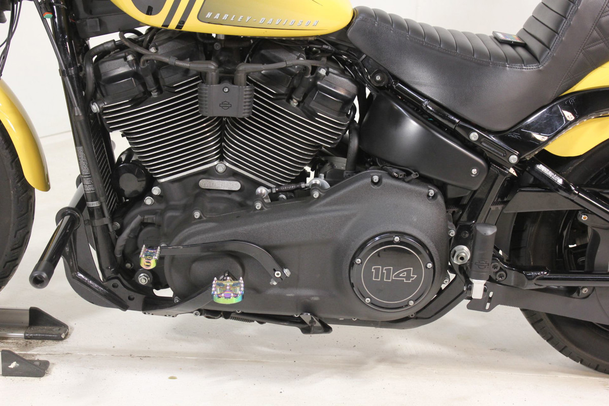 Street Bob® 114