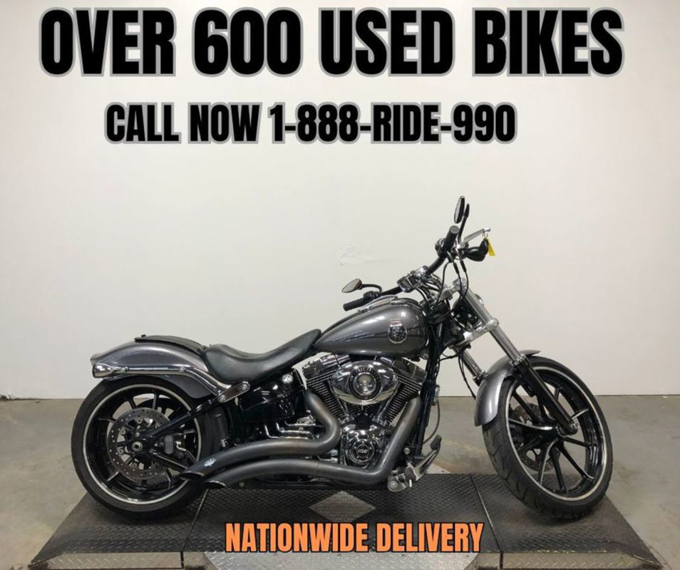 Softail® Breakout®