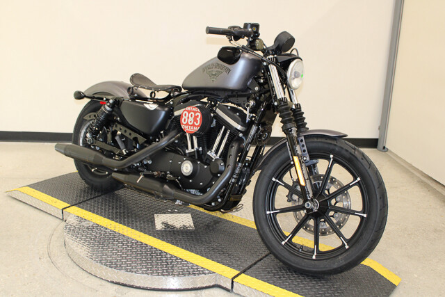 Sportster® Iron 883®