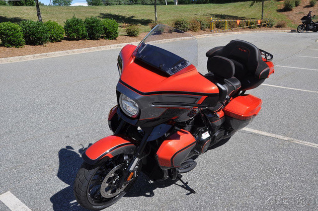 CVO® Street Glide® Limited