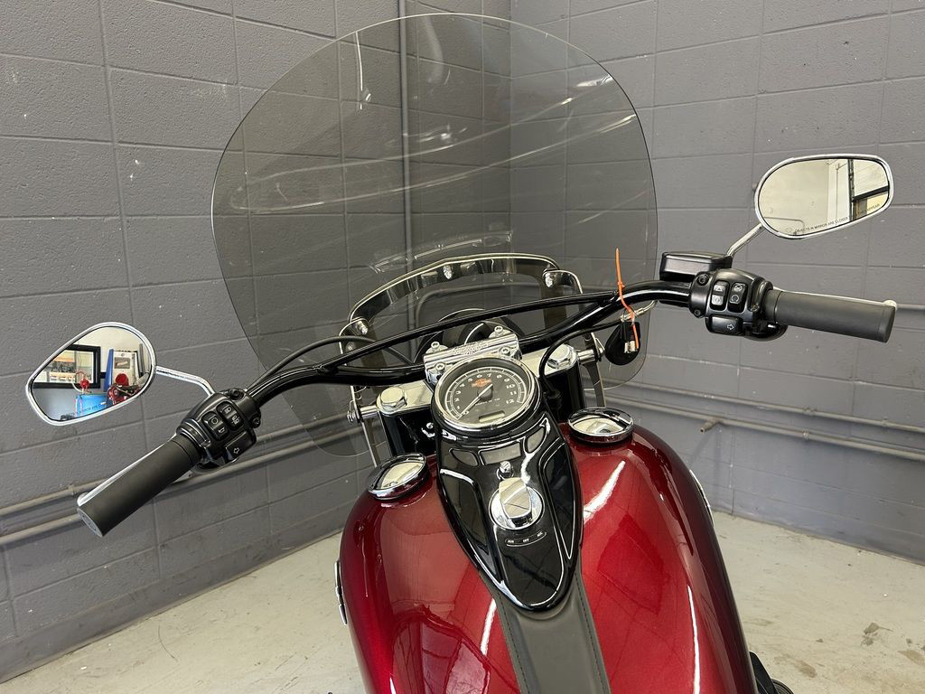 Softail® Slim®