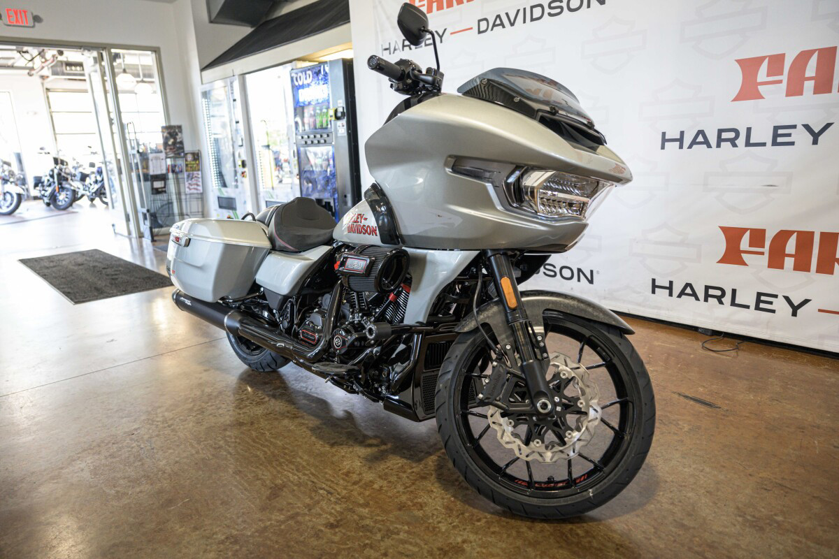 CVO® Road Glide® ST