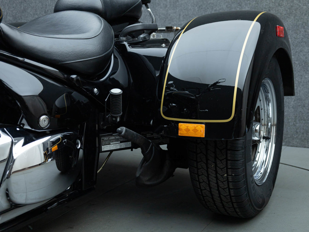 Custom Trike