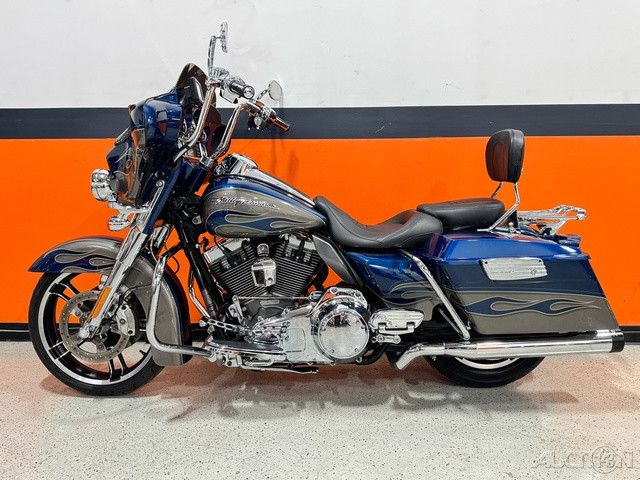 CVO® Ultra Classic® Electra Glide® 