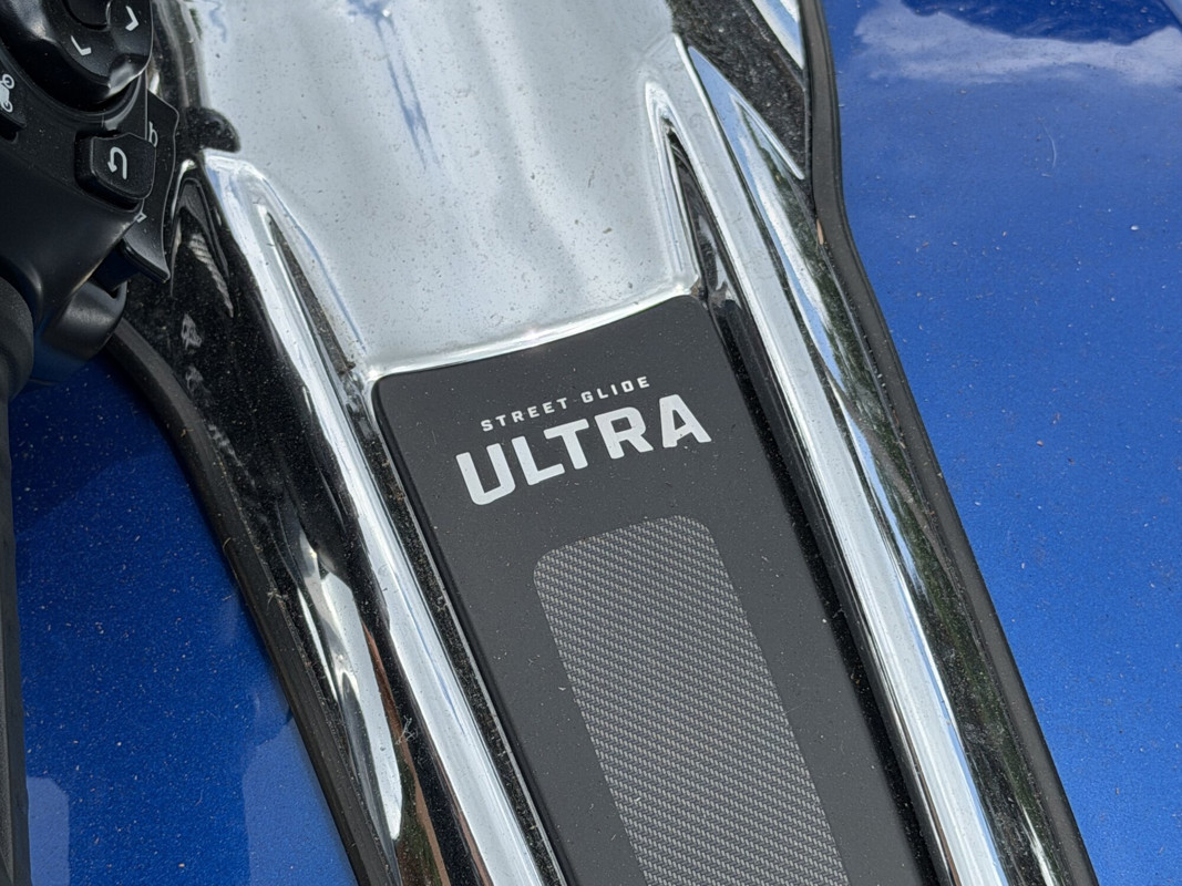 Street Glide® Ultra