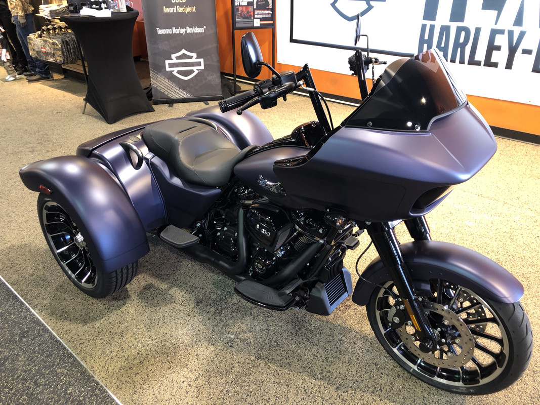 Road Glide® 3