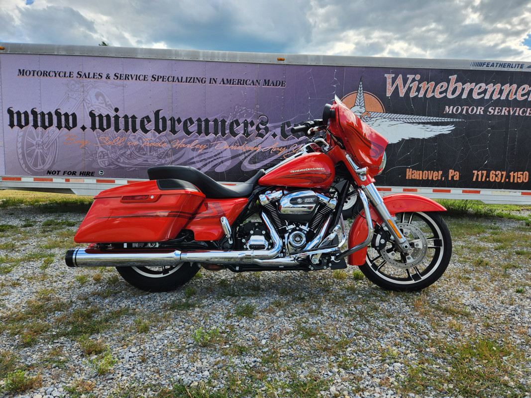 Street Glide® Special
