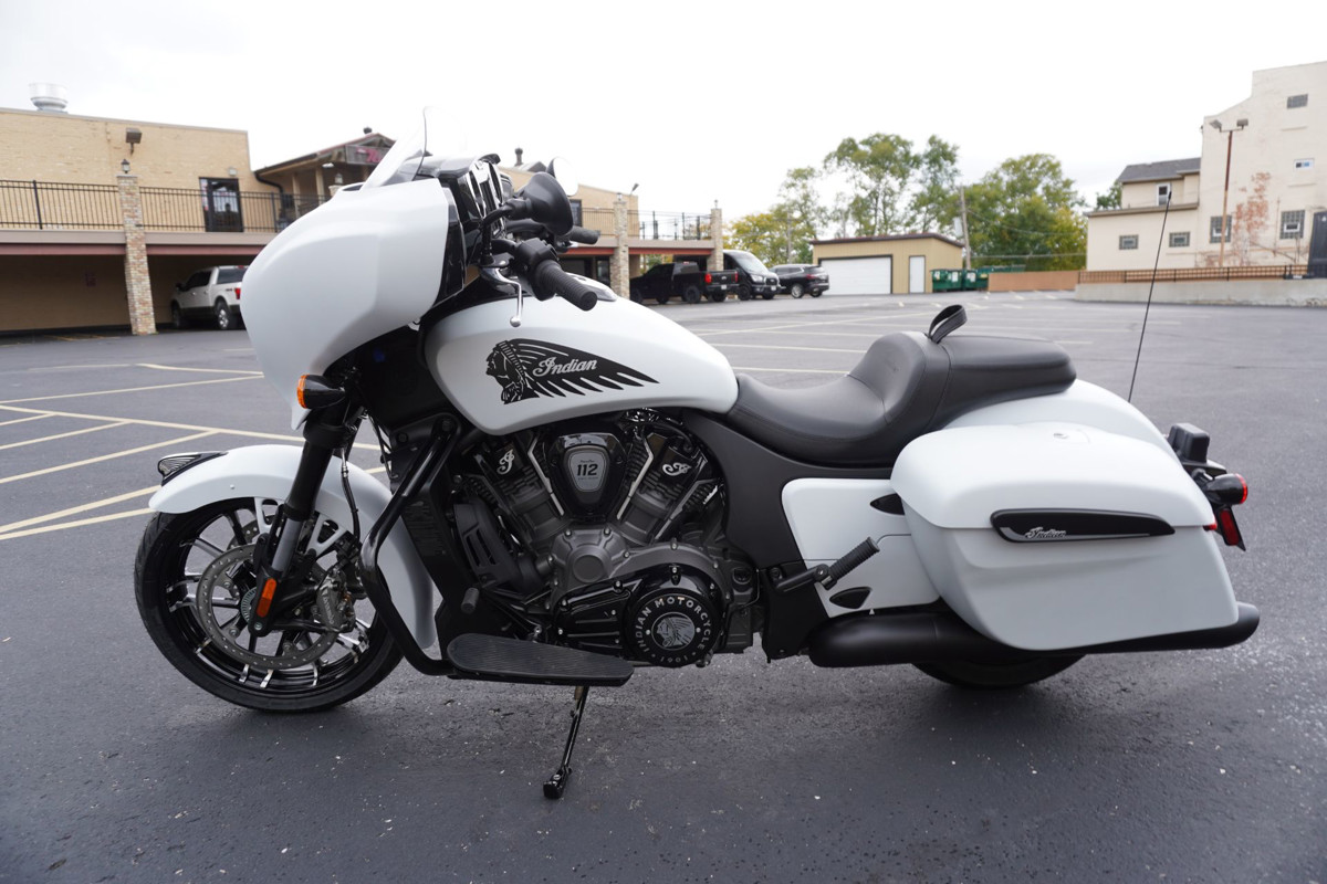 Chieftain PowerPlus Dark Horse 112