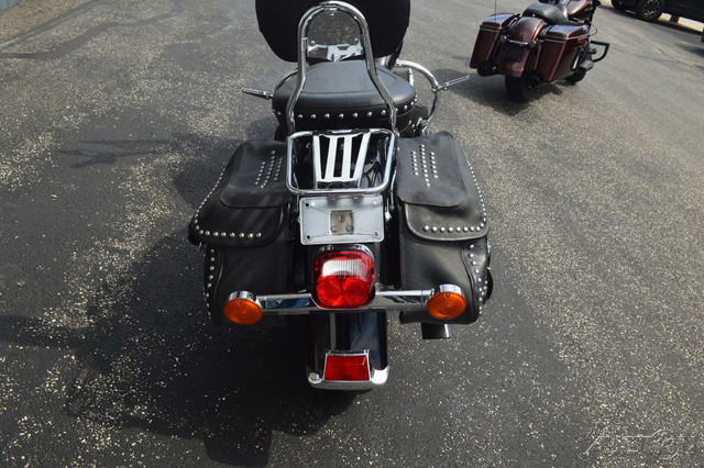 Heritage Softail® Classic