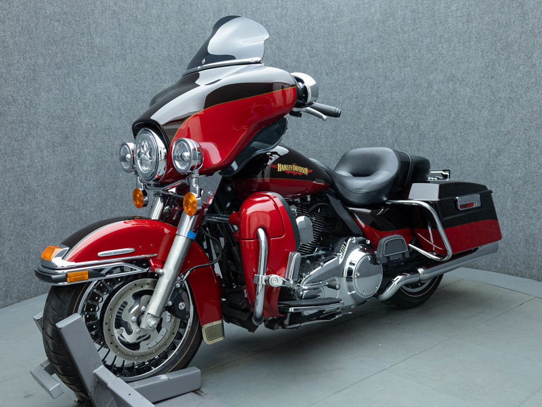 Electra Glide® Ultra Limited