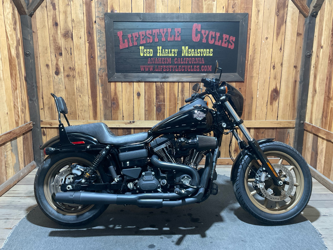 Dyna® Low Rider® S