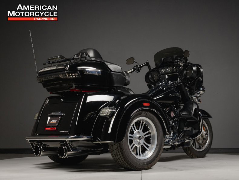Tri Glide® Ultra