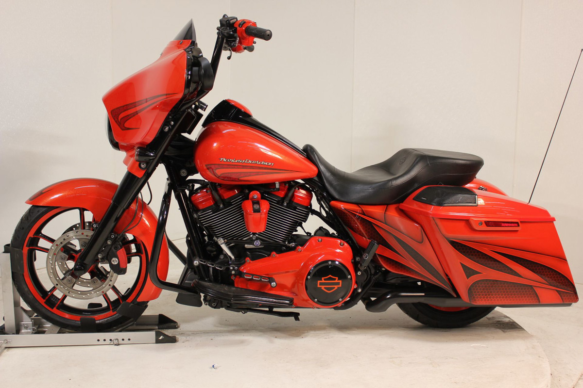 Street Glide® Special