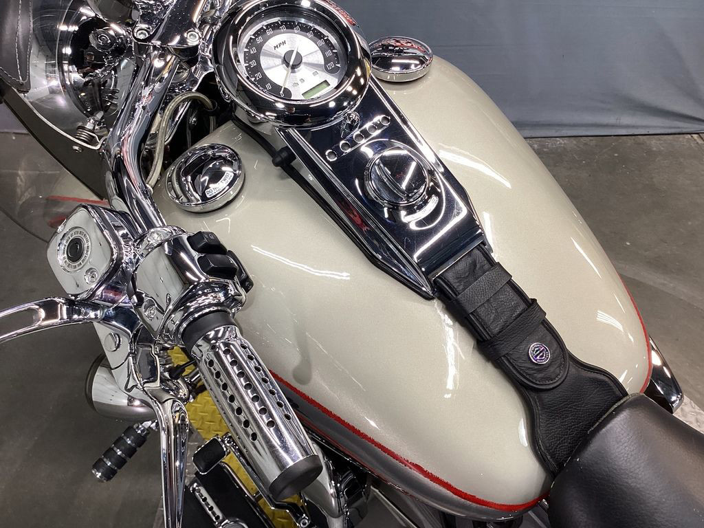 Screamin' Eagle® Softail® Fat Boy®