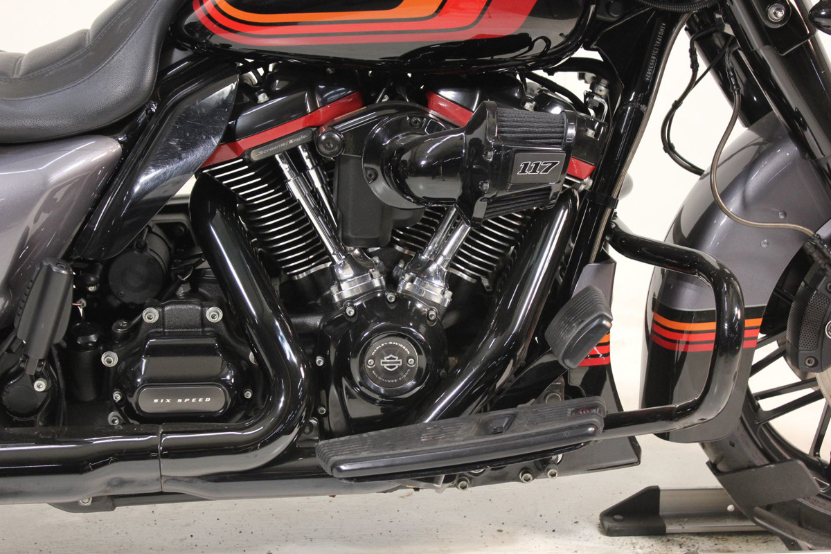 CVO® Street Glide®