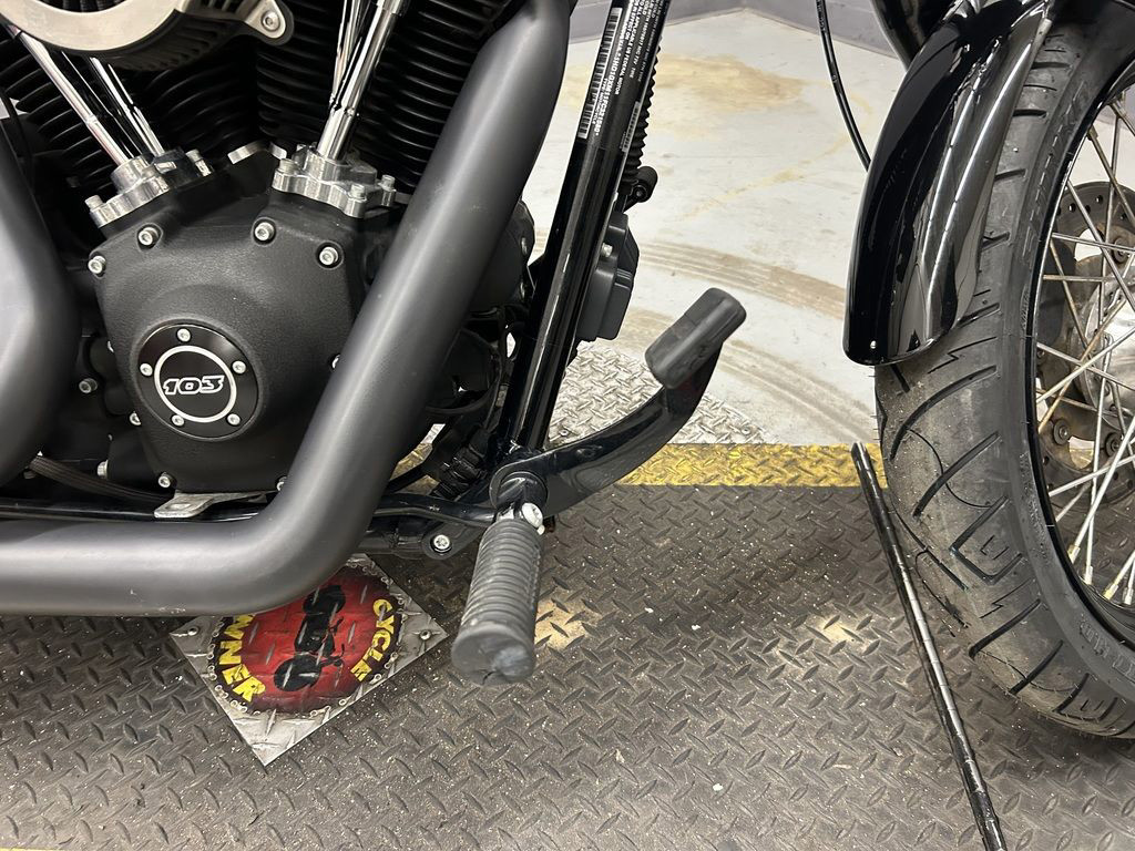Dyna® Street Bob®