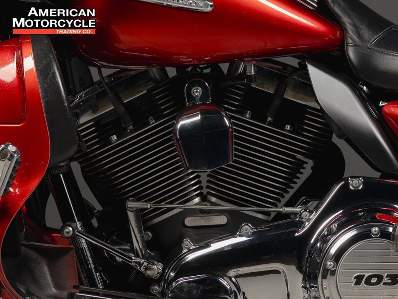 Electra Glide® Ultra® Limited