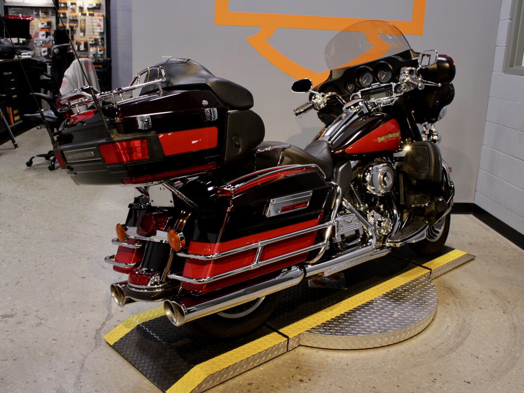 Ultra Classic® Electra Glide®