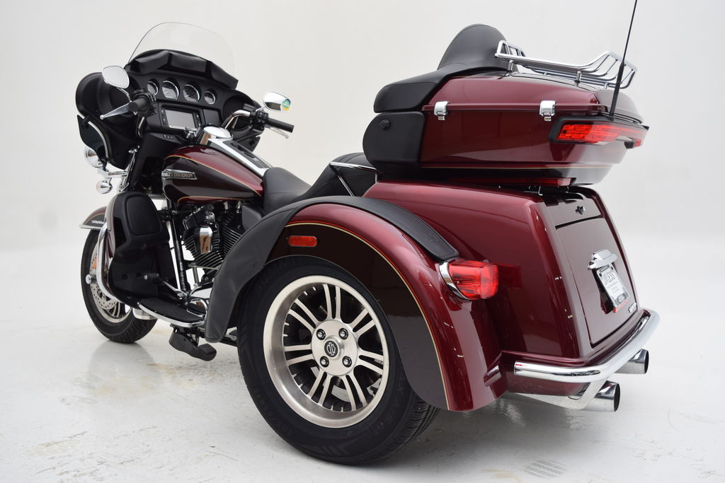 Tri Glide® Ultra