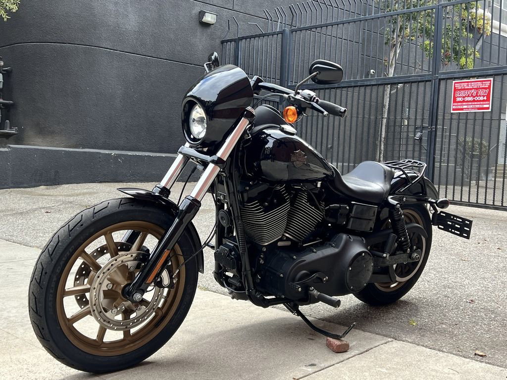 2016 HarleyDavidson® FXDLS Dyna® Low Rider® S for Sale in Marina Del