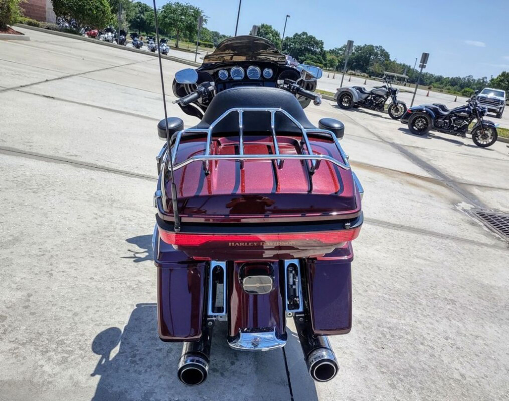Electra Glide® Ultra® Limited