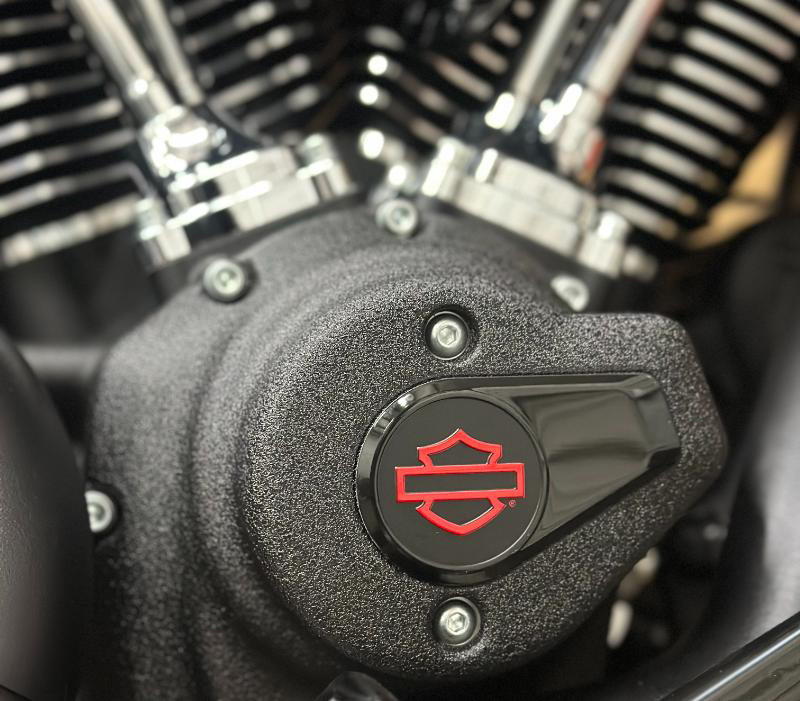 Low Rider® ST