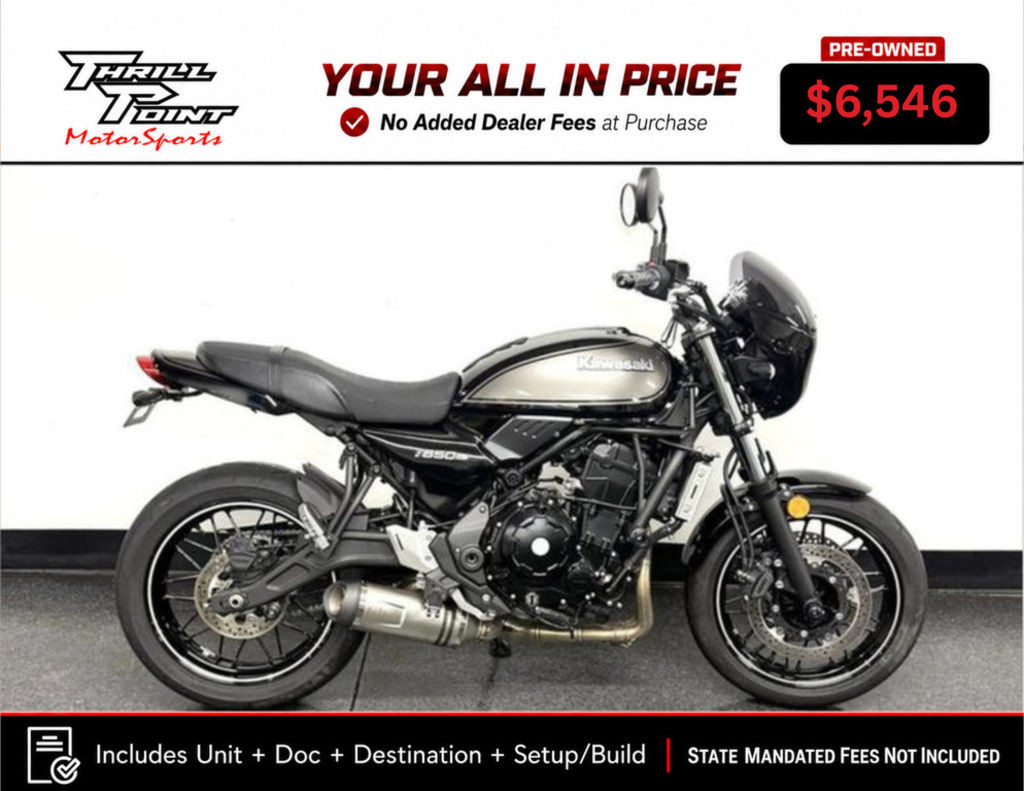 Z650RS