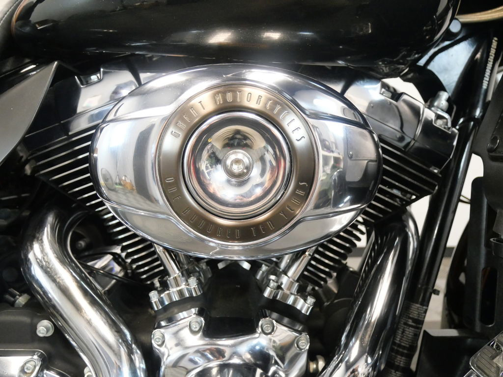 Electra Glide® Ultra® Limited 110th Anniversary