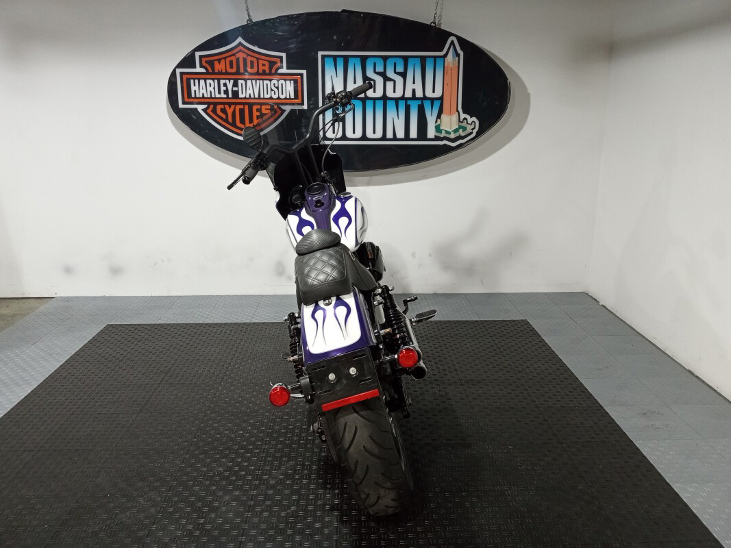 Dyna® Street Bob®