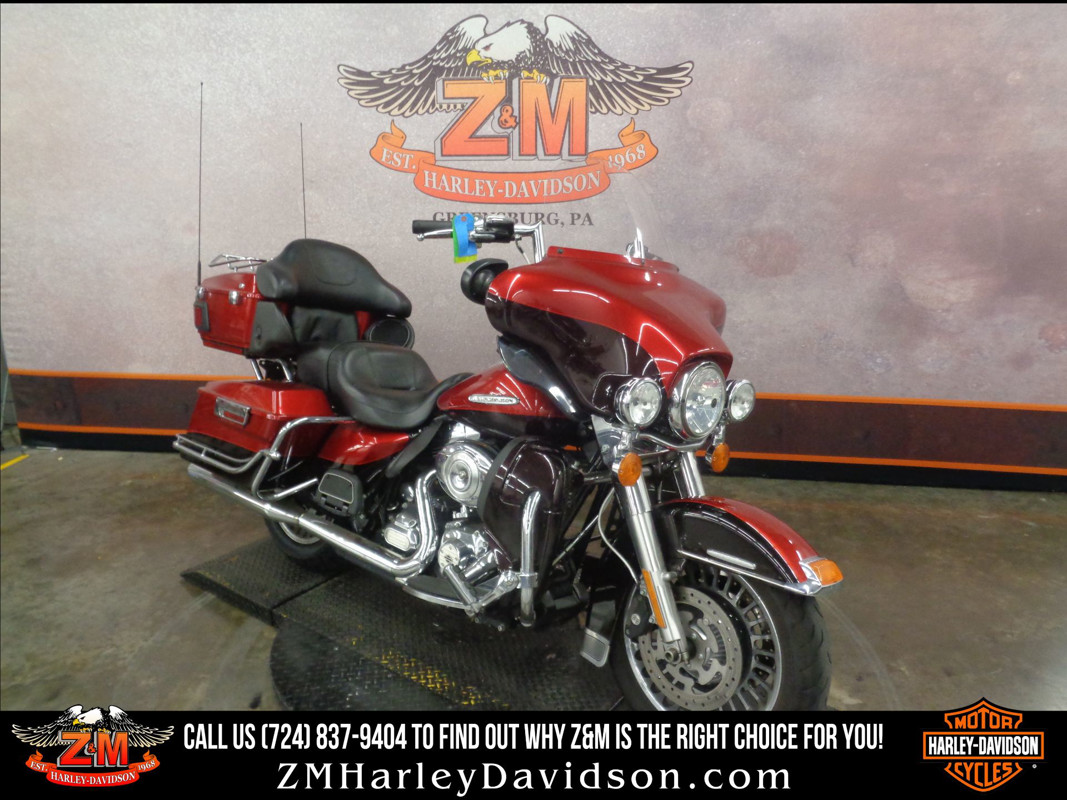 Electra Glide® Ultra Limited