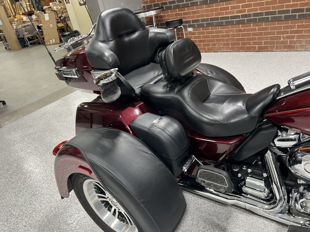 Tri Glide® Ultra