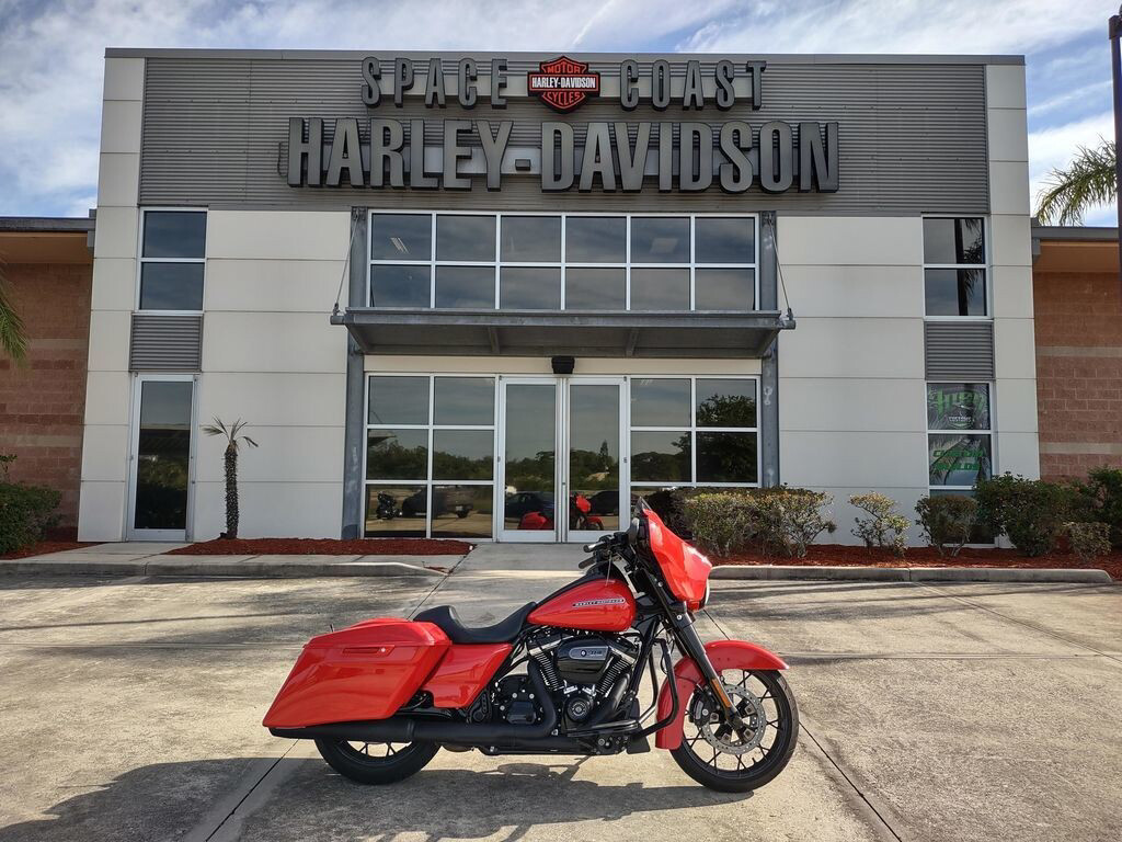 Street Glide® Special