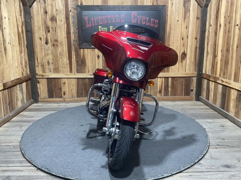 Street Glide® Special