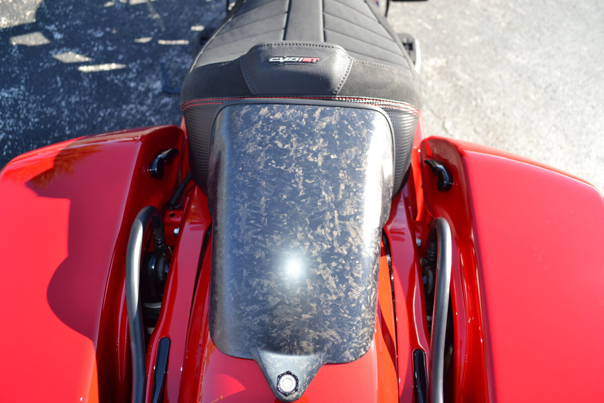 CVO® Road Glide® ST