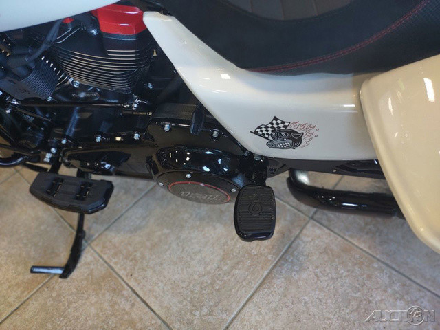 CVO® Road Glide® ST