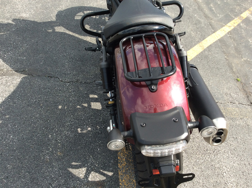Rebel 1100 DCT