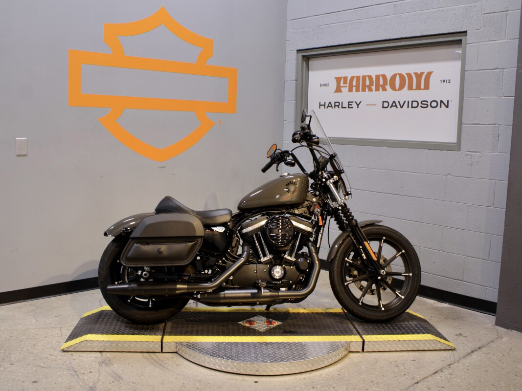 Sportster® Iron 883®