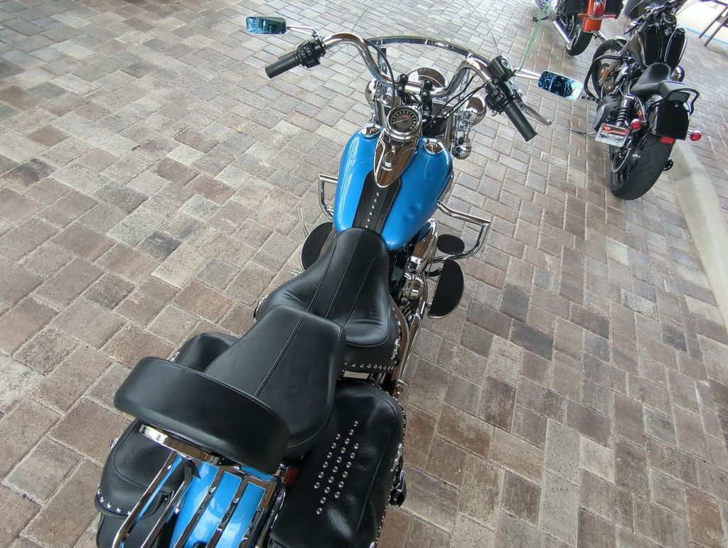 Heritage Softail® Classic