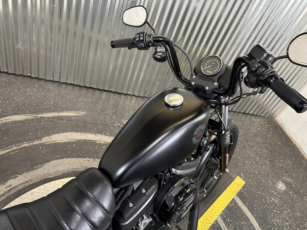 Iron 883®