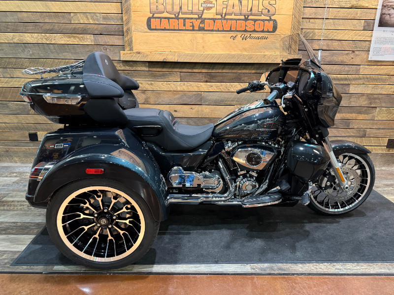 Street Glide® 3 Limited