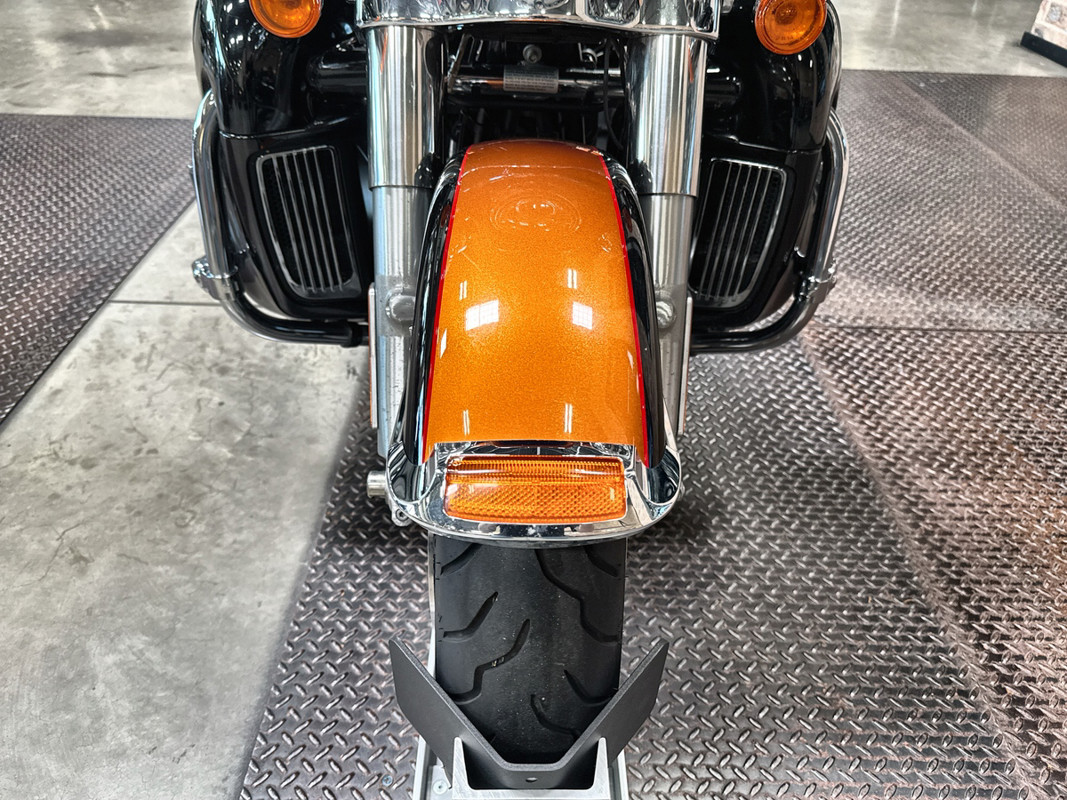 Electra Glide® Ultra Limited® Low