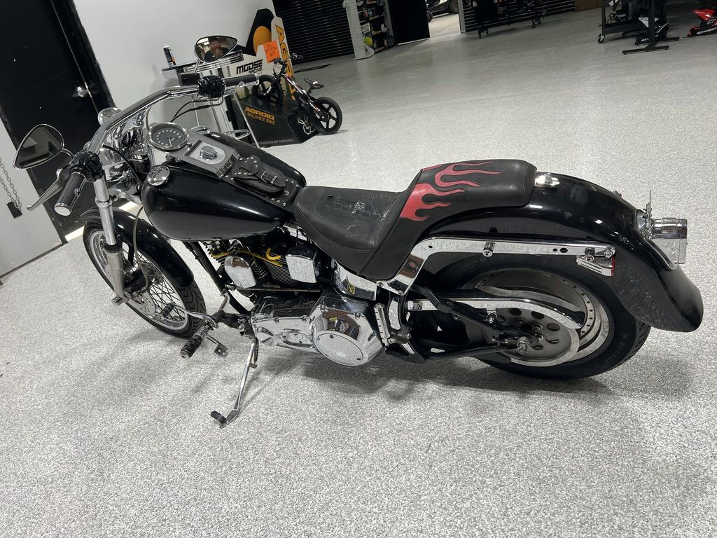 Softail® Custom