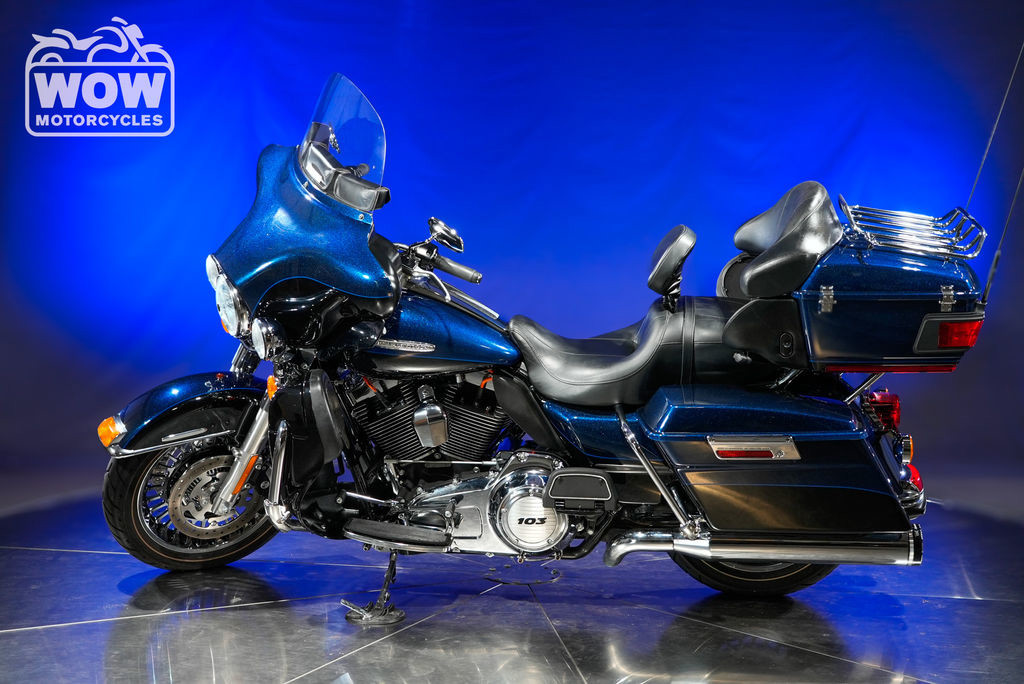 Electra Glide® Ultra Limited